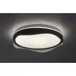 Plafoniera Rabalux ISRAH metal, plastic, gri, alb, LED, 4000K, 24W, 1250lm - 71250