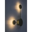 Aplica de perete Rabalux AMADEO metal, plastic, sampanie, aur, LED,7W, 3000K, 760Lm - 71274