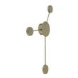 Plafoniera Rabalux AMADEO metal, plastic, sampanie, LED, 10W, 3000K, 1200Lm - 71275
