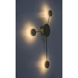 Plafoniera Rabalux AMADEO metal, plastic, sampanie, LED, 10W, 3000K, 1200Lm - 71275