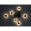 Plafoniera Rabalux AMADEO metal, plastic, sampanie, LED, 21W, 3000K, 2500Lm - 71276