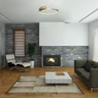 Plafoniera Rabalux HOLIZE metal, auriu, LED, 23W, 1350lm, 4000K - 71287