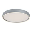 Plafoniera Rabalux DEWSON metal, plastic, aluminiu, alb, LED, 37W, 2480lm, 3000K - 71289