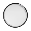 Plafoniera Rabalux MATHIOLA metal, plastic, negru, alb, LED, 40W, 2200lm, 4000K - 71290