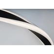 Plafoniera Rabalux MATHIOLA metal, plastic, negru, alb, LED, 40W, 2200lm, 4000K - 71290