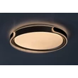 Plafoniera Rabalux JINDRI metal, plastic, negru, aur, alb, LED, 48W, 3000-6500K, 3000Lm - 71292
