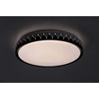 Plafoniera Rabalux MALIN metal, plastic, negru, alb, LED, 24W, 3000-6500K, 1500Lm - 71303
