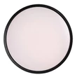 Plafoniera Rabalux MALIN metal, plastic, negru, alb, LED, 24W, 3000-6500K, 1500Lm - 71303