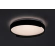 Plafoniera Rabalux LALEH metal, plastic, negru, alb, LED, 24W, 3000-6500K, 1500Lm - 71305