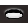 Plafoniera Rabalux LALEH metal, plastic, negru, alb, LED, 24W, 3000-6500K, 1500Lm - 71305