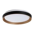 Plafoniera Rabalux LADAN metal, plastic, maro, aur, alb, negru, LED, 48W, 3000-6500k, 3000Lm - 71308