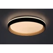 Plafoniera Rabalux LADAN metal, plastic, maro, aur, alb, negru, LED, 48W, 3000-6500k, 3000Lm - 71308