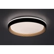 Plafoniera Rabalux LADAN metal, plastic, maro, aur, alb, negru, LED, 48W, 3000-6500k, 3000Lm - 71308