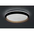 Plafoniera Rabalux LADAN metal, plastic, maro, aur, alb, negru, LED, 48W, 3000-6500k, 3000Lm - 71308