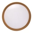 Plafoniera Rabalux LADAN metal, plastic, maro, aur, alb, negru, LED, 48W, 3000-6500k, 3000Lm - 71308