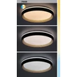 Plafoniera Rabalux LADAN metal, plastic, maro, aur, alb, negru, LED, 48W, 3000-6500k, 3000Lm - 71308