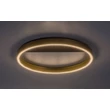 Plafoniera Rabalux THRIC metal, plastic, auriu, alb, LED, 20W, 1250lm, 3000K - 71309