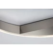 Plafoniera Rabalux THRAC metal, plastic, aluminiu, alb, LED, 20W, 1350lm, 4000K - 71311