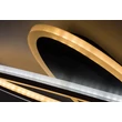 Plafoniera Rabalux TANELI2 metal, acril, negru, alb, LED, 70W, 6250lm, 3000K-4000K-6000K - 71313