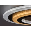 Plafoniera Rabalux TANELI2 metal, acril, auriu, alb, LED, 56W, 4950lm, 3000K-4000K-6000K - 71314