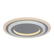 Plafoniera Rabalux TANELI2 metal, acril, crom, alb, LED, 56W, 5350lm, 3000K-4000K-6000K - 71315
