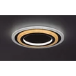 Plafoniera Rabalux TANELI2 metal, acril, crom, alb, LED, 56W, 5350lm, 3000K-4000K-6000K - 71315
