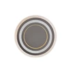 Plafoniera Rabalux TANELI2 metal, acril, crom, alb, LED, 56W, 5350lm, 3000K-4000K-6000K - 71315