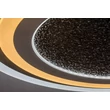 Plafoniera Rabalux TANELI2 metal, acril, negru, alb, LED, 56W, 3050lm, 3000K-4000K-6000K - 71316