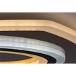 Plafoniera Rabalux TANELI2 metal, acril, auriu, alb, LED, 60W, 4950lm, 3000K-4000K-6000K - 71317