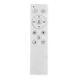 Plafoniera Rabalux TANELI2 metal, acril, auriu, alb, LED, 60W, 4950lm, 3000K-4000K-6000K - 71317