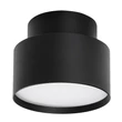 Plafoniera Rabalux OVIDIA metal, plastic, negru, alb, LED, 16W, 3000K, 920Lm - 71319