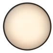 Plafoniera Rabalux OVIDIA metal, plastic, negru, alb, LED, 16W, 3000K, 920Lm - 71319