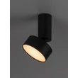 Plafoniera Rabalux OVIDIA metal, plastic, negru, alb, LED, 10W, 3000K, 640Lm - 71321