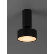 Plafoniera Rabalux OVIDIA metal, plastic, negru, alb, LED, 10W, 3000K, 640Lm - 71321