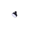 Plafoniera Rabalux OVIDIA metal, plastic, negru, alb, LED, 16W, 3000K, 800Lm - 71322