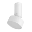 Plafoniera Rabalux OVIDIA metal, plastic, alb, LED, 10W, 3000K, 640Lm - 71326
