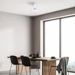 Plafoniera Rabalux OVIDIA metal, plastic, alb, LED, 20W, 3000K, 1370Lm - 71328