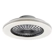 Plafoniera cu ventilator Rabalux DALFON2 metal, plastic, negru, alb, LED, 48W, 3100lm, 3000K-6500K - 71330