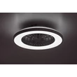 Plafoniera cu ventilator Rabalux DALFON2 metal, plastic, alb, LED, 48W, 2400lm, 3000K-6500K - 71332