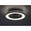 Plafoniera cu ventilator Rabalux DALFON2 metal, plastic, alb, LED, 48W, 2400lm, 3000K-6500K - 71332