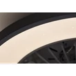 Plafoniera cu ventilator Rabalux DALFON2 metal, plastic, alb, LED, 48W, 2400lm, 3000K-6500K - 71332