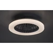 Plafoniera cu ventilator Rabalux DALFON2 metal, plastic, alb, LED, 48W, 3500lm, 3000K-6500K - 71333