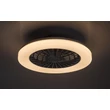 Plafoniera cu ventilator Rabalux DALFON2 metal, plastic, alb, LED, 48W, 3500lm, 3000K-6500K - 71333