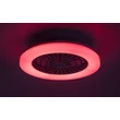 Plafoniera cu ventilator Rabalux DALFON2 metal, plastic, alb, LED, 48W, 3500lm, 3000K-6500K - 71333