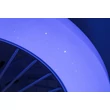 Plafoniera cu ventilator Rabalux DALFON2 metal, plastic, alb, LED, 48W, 3500lm, 3000K-6500K - 71333