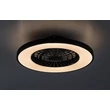Plafoniera cu ventilator Rabalux DALFON2 metal, plastic, negru, alb, LED, 72W, 2100lm, 3000K-6500K - 71334