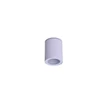 Plafoniera Rabalux KOVEN metal, sticla, alb, transparent, GU10, IP44 - 71343