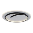 Plafoniera Rabalux NILOO metal, plastic, negru, alb, LED, 40W, 4000K, 2600Lm - 71366