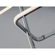 Plafoniera Rabalux MALWEN metal, crom, alb, LED, 36W, 4000K, 2100Lm - 71367