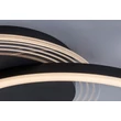 Plafoniera Rabalux KERSTIN metal, acril, negru, alb, LED, 24W, 3000K, 1800Lm - 71368